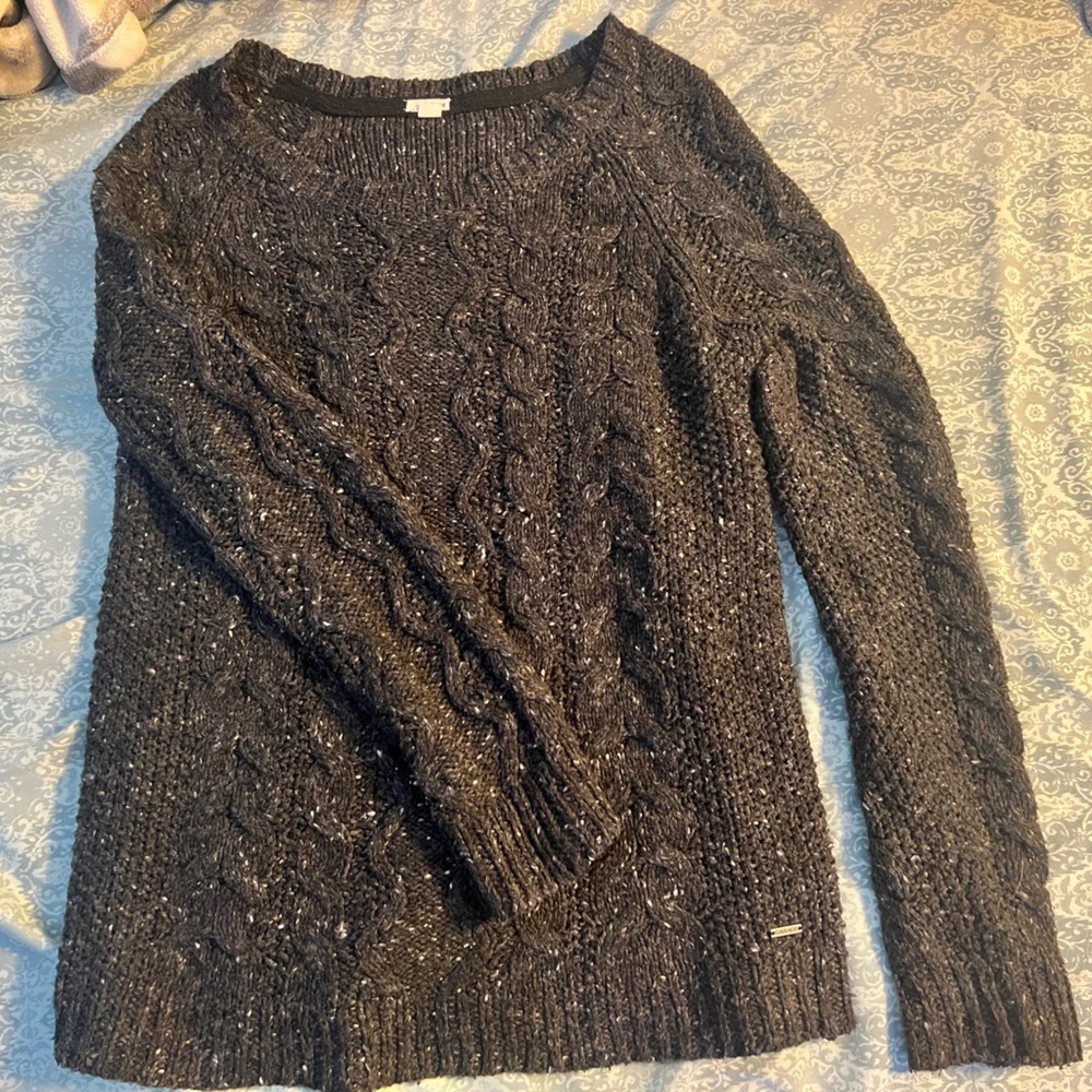 Dark Gray Garage Sweater size S